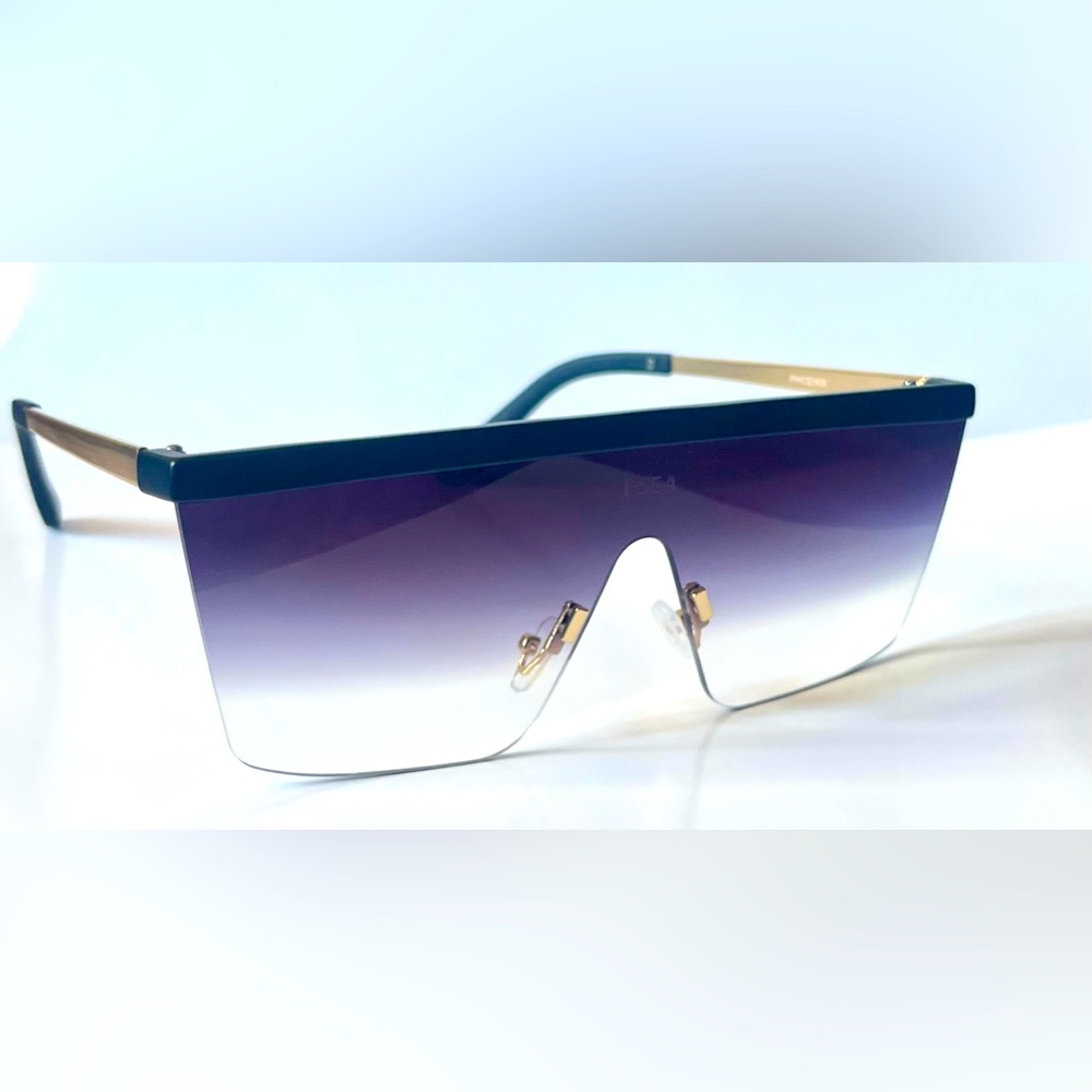 I-Sea Polarized Black Gradient Sunglasses